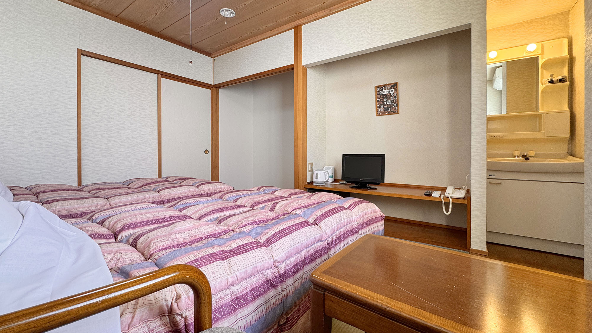【客室】和室ツインルーム