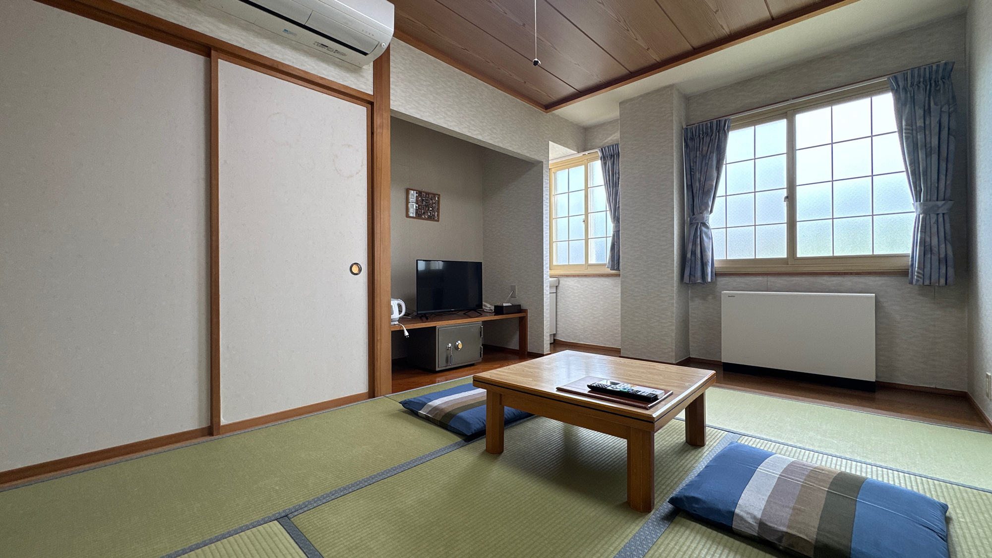 【客室】和室6畳