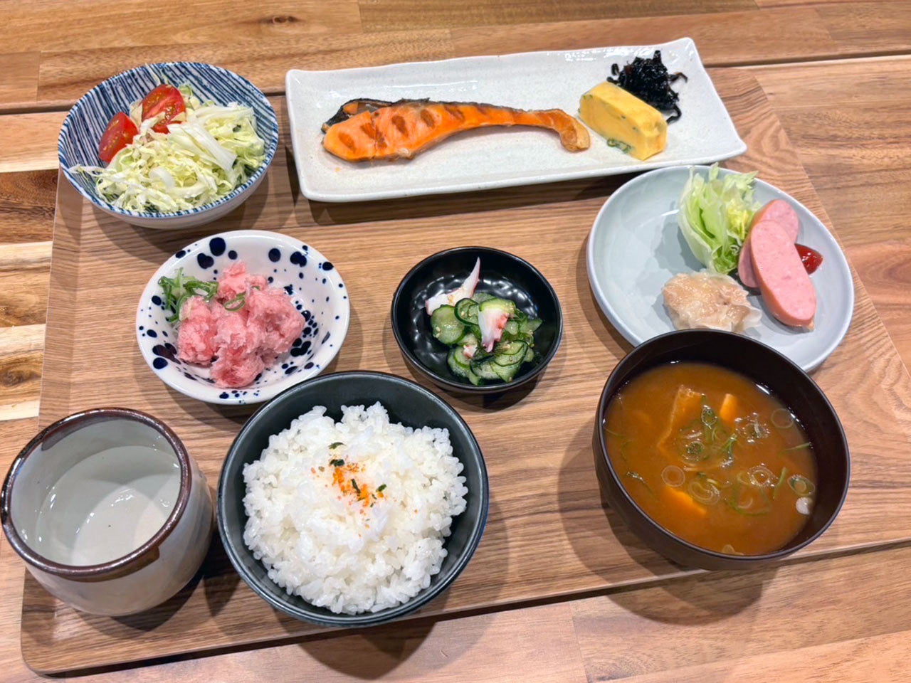 【朝食付】尾鷲北インター直進！アクセス抜群♪地の物を味わう朝食をご用意☆