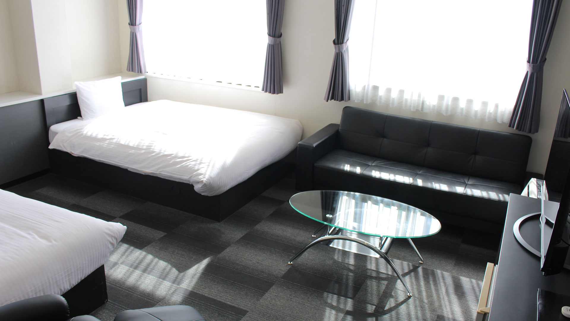 スイートルーム