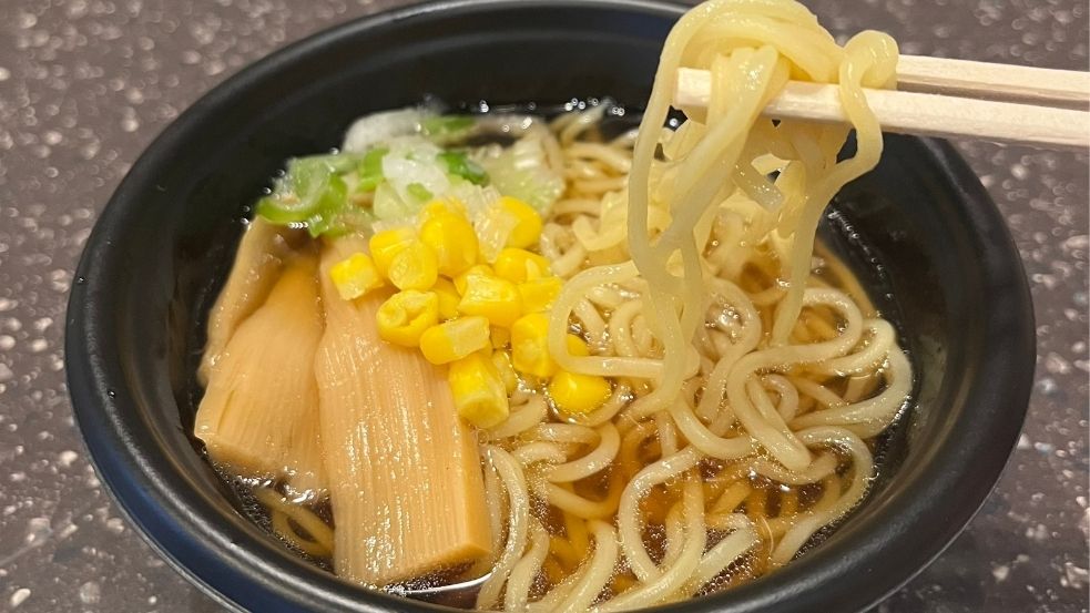【無料サービス】夜鳴きラーメンのご紹介♪
