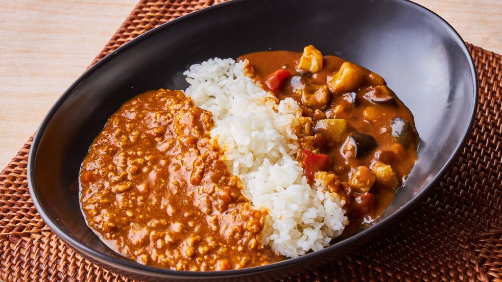 【無料サービス】カレーのご紹介♪
