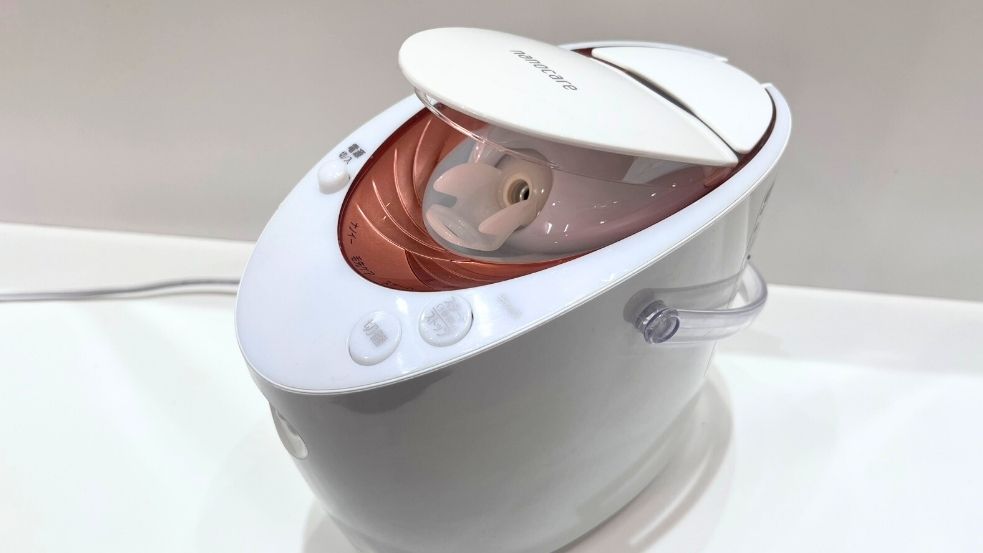 【無料サービス】美顔器