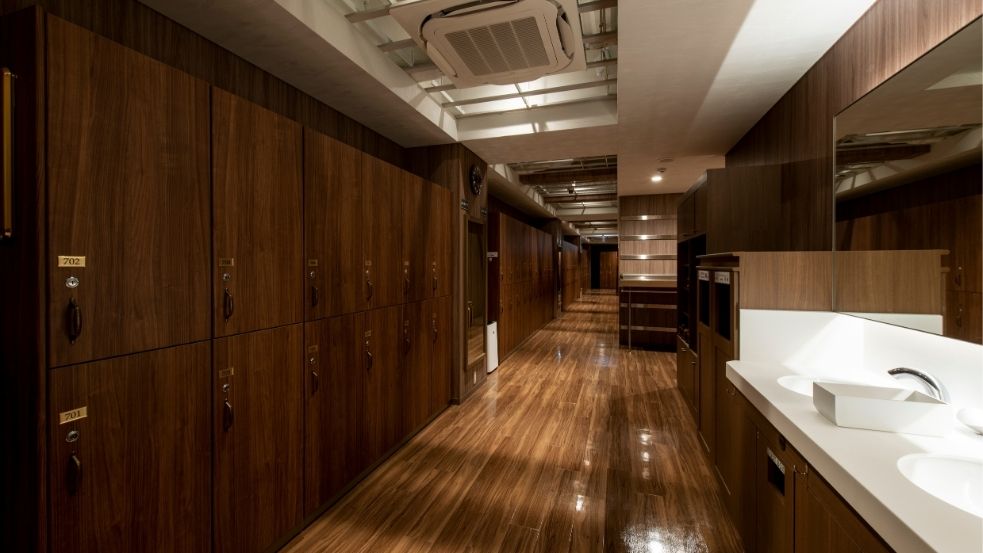 【無料サービス】ロッカー