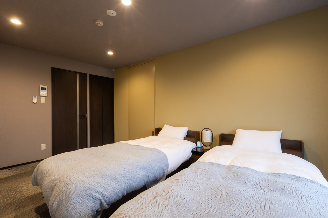 スタンダードツイン