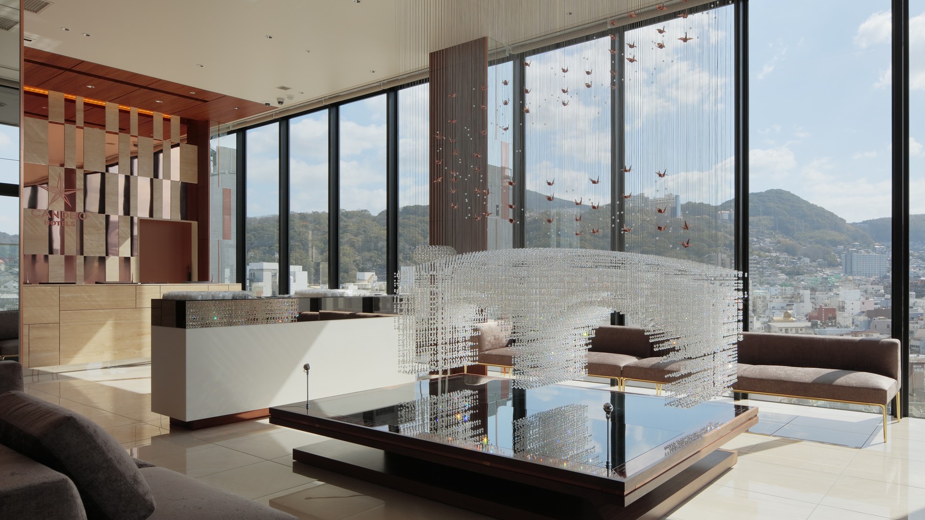 【春SALE】お一人様大歓迎！最上階のスカイスパを堪能しながら、洗練の空間でゆったりくつろぐ一人旅