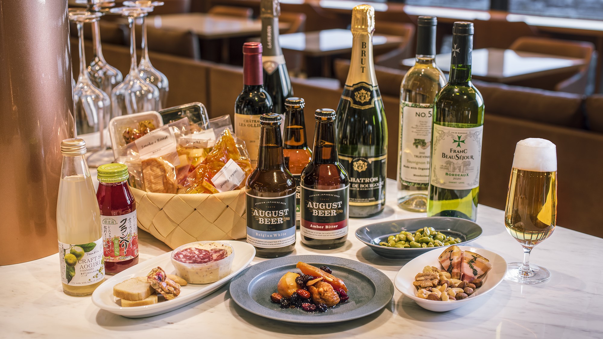 【カンデオクーポン1000円付（1100円相当分）】館内で使えるカンデオデリカプラン（素泊）