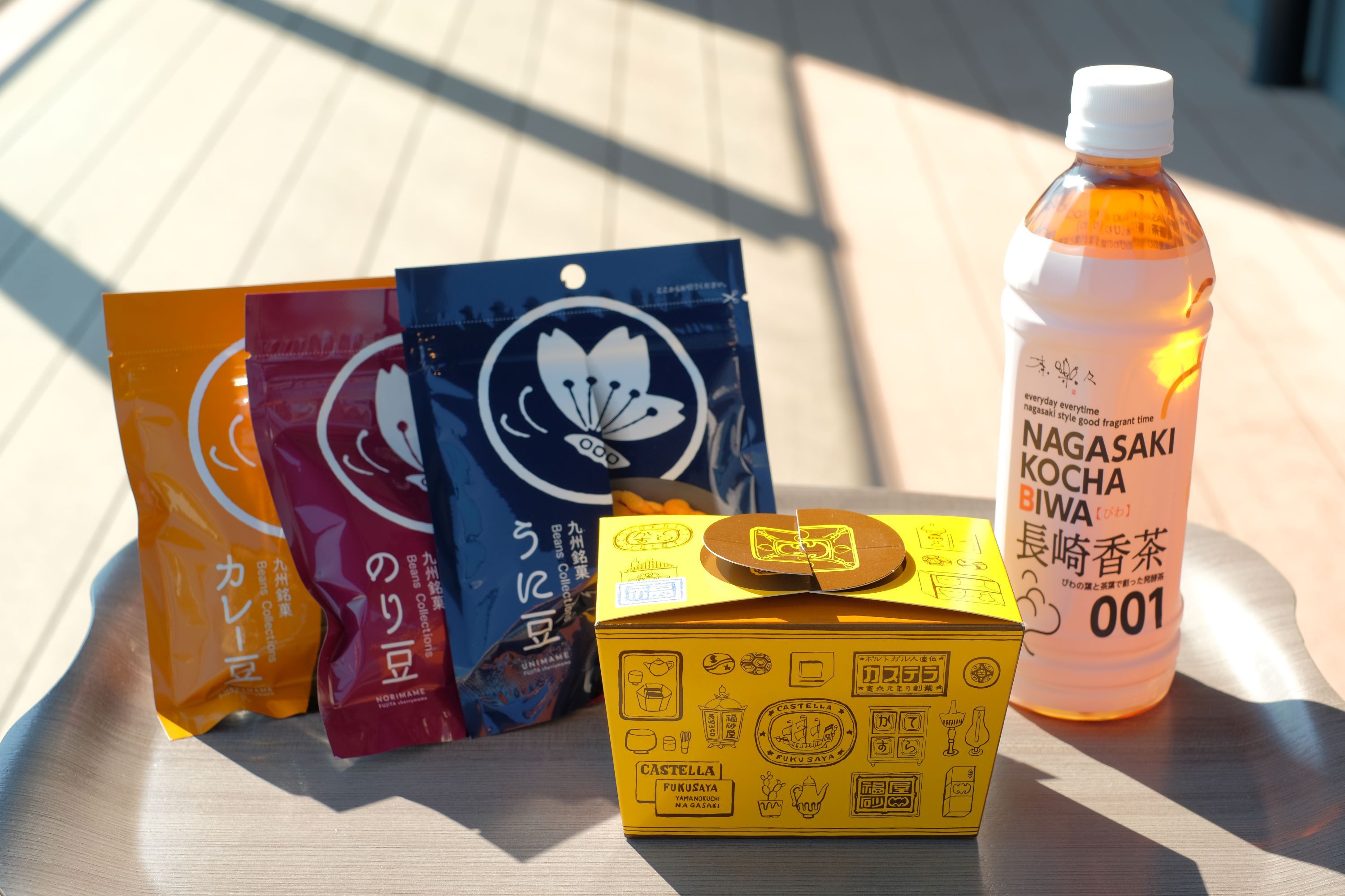 お部屋で味わう長崎の名品プラン（朝食付）