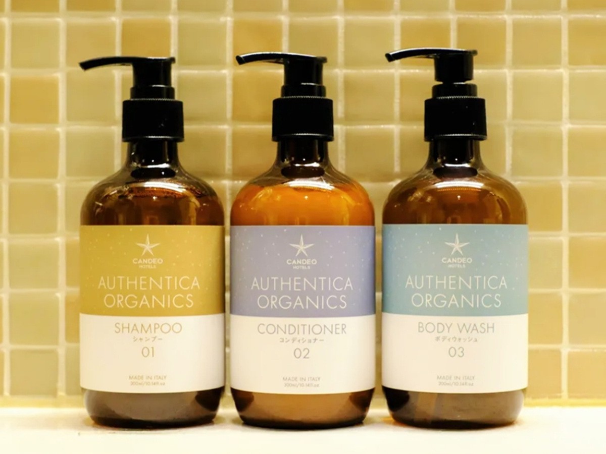 バスアメニティ