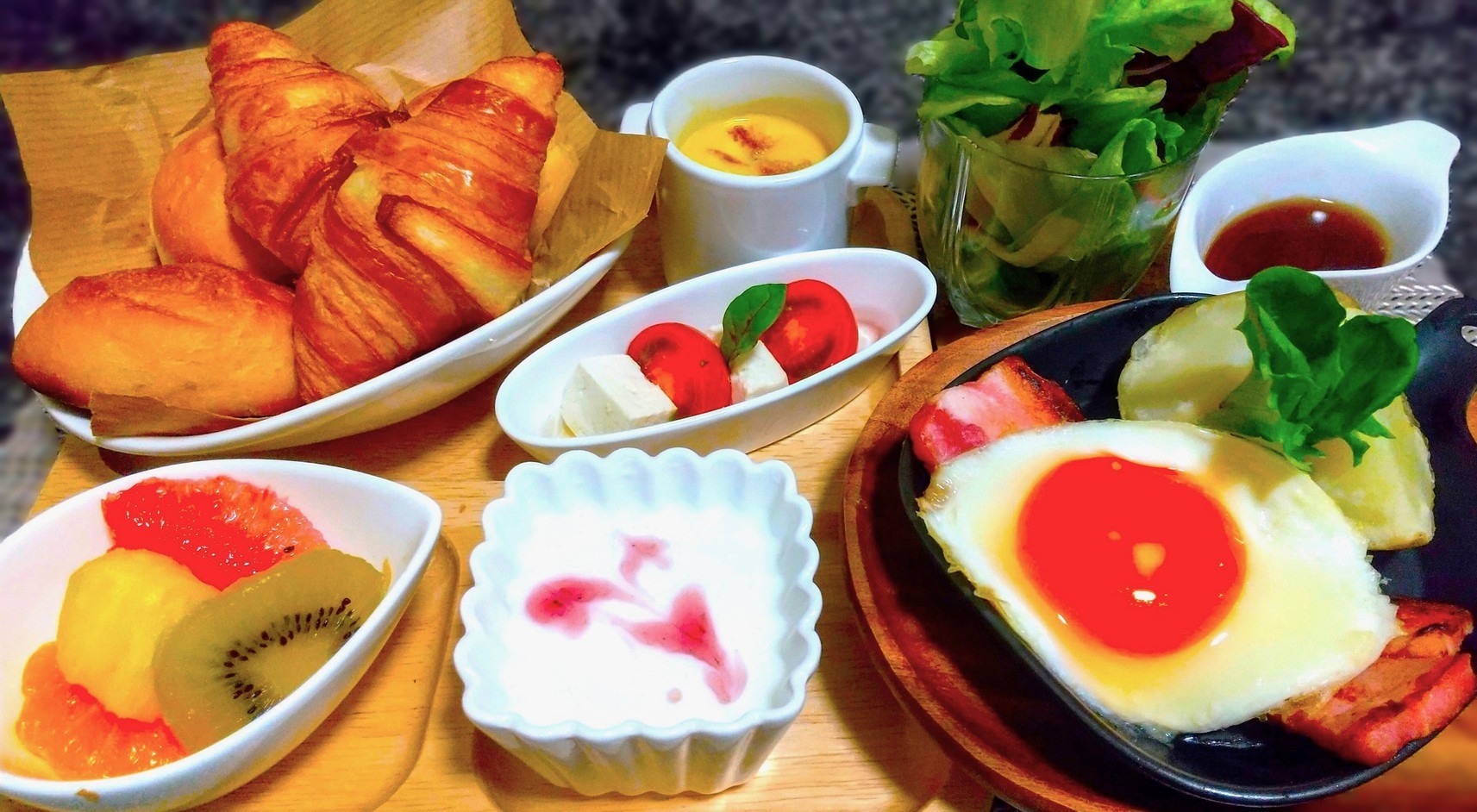 食事付きプラン（朝食・夕食）
