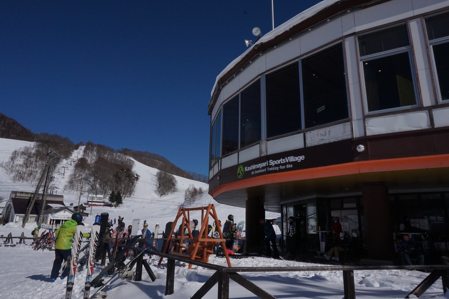 【鹿島槍スキー場】１日リフト券付☆お得プラン