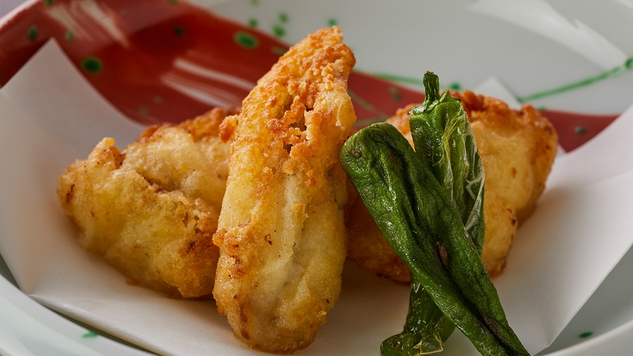 【福良港直送】淡路島3年とらふぐづくしプラン（部屋食）