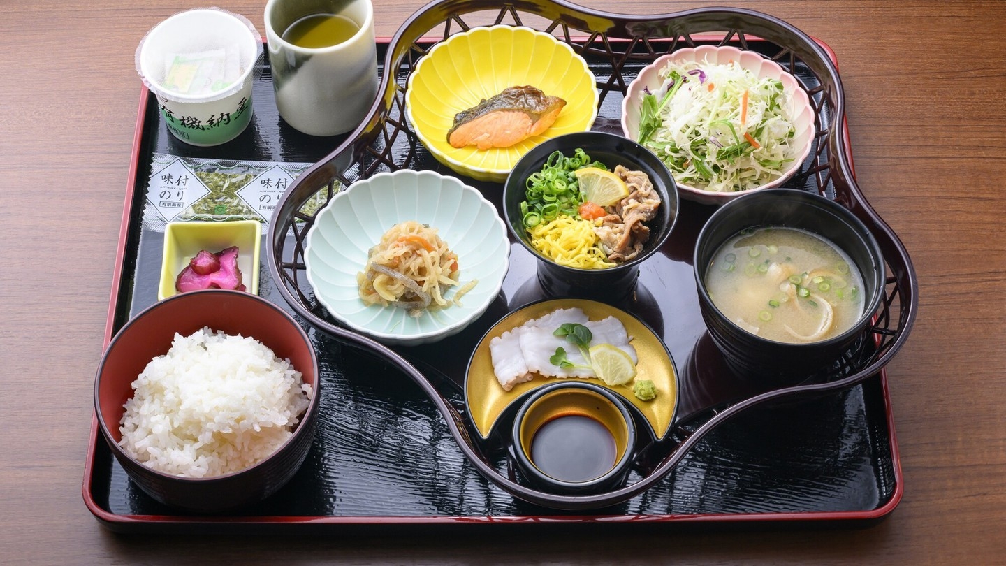 3連泊プラン【朝食付き】