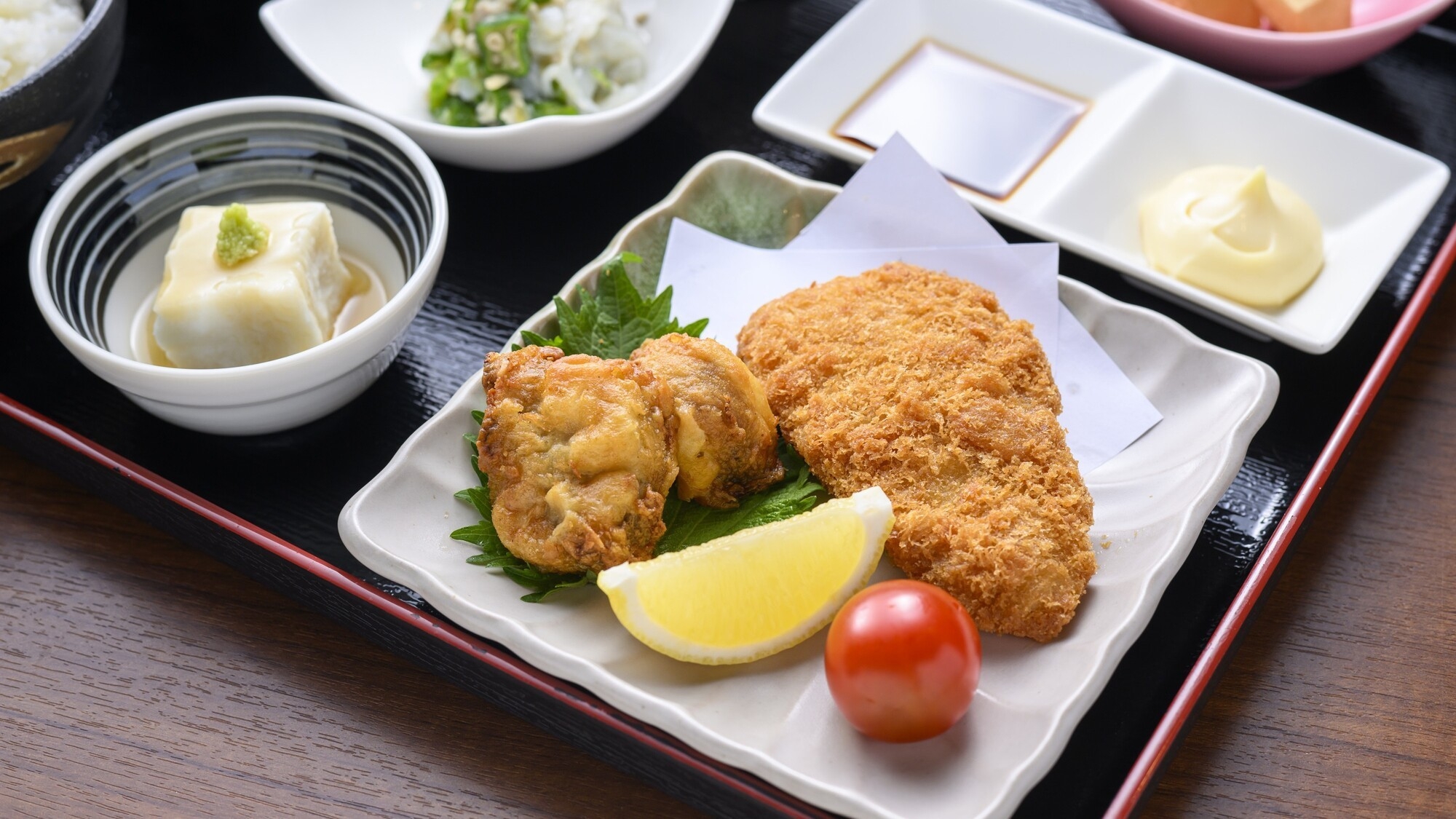 【夕食付き+ドリンク1杯付き】関門の海が育む、ふぐの魅力を気軽に満喫