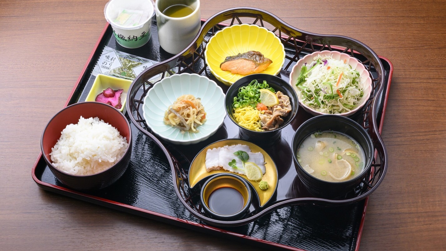 スタンダ—ドプラン【朝食付き】
