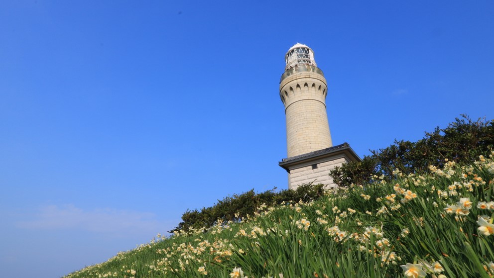 角島灯台（画像提供：下関市）
