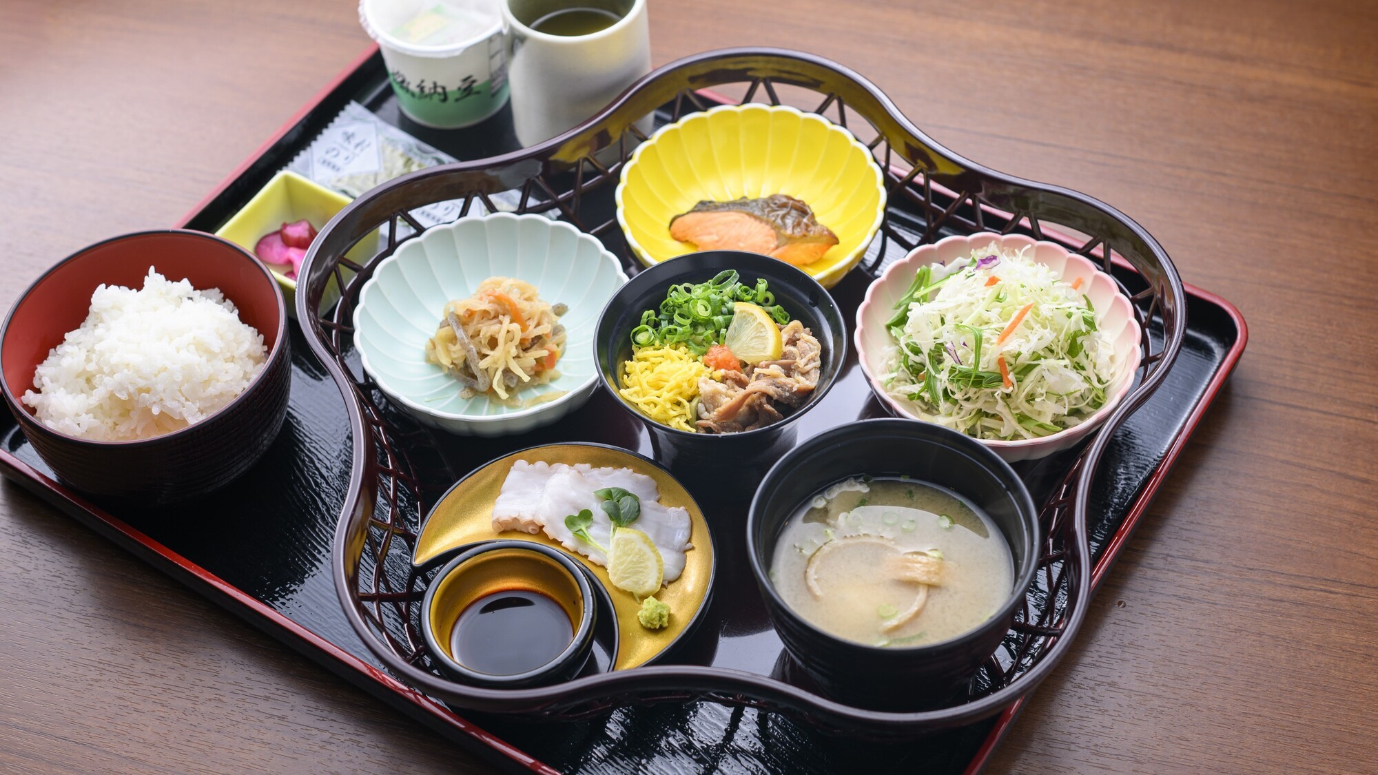 朝食イメージ