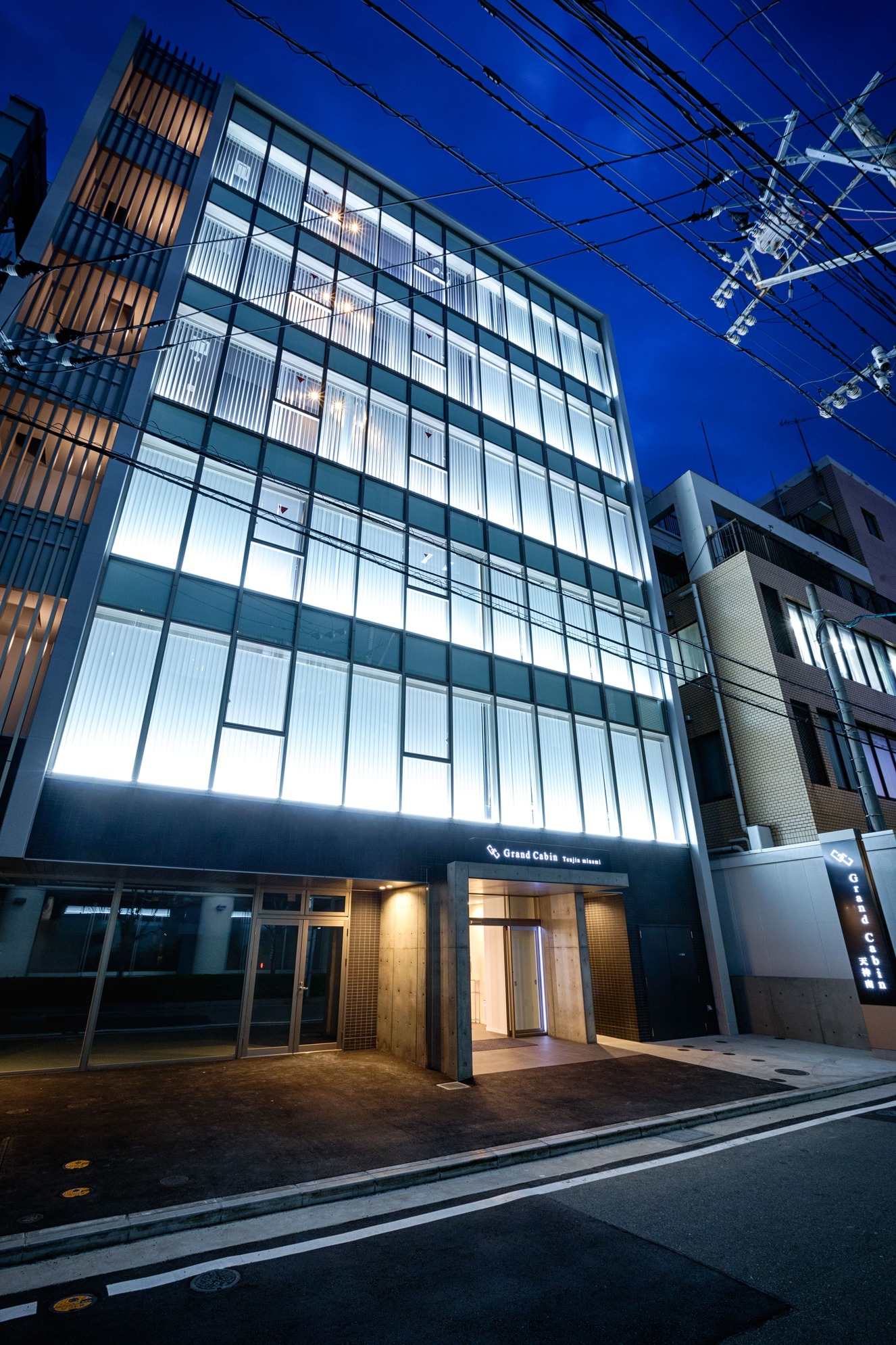 グランドキャビン天神南 宿泊予約 楽天トラベル