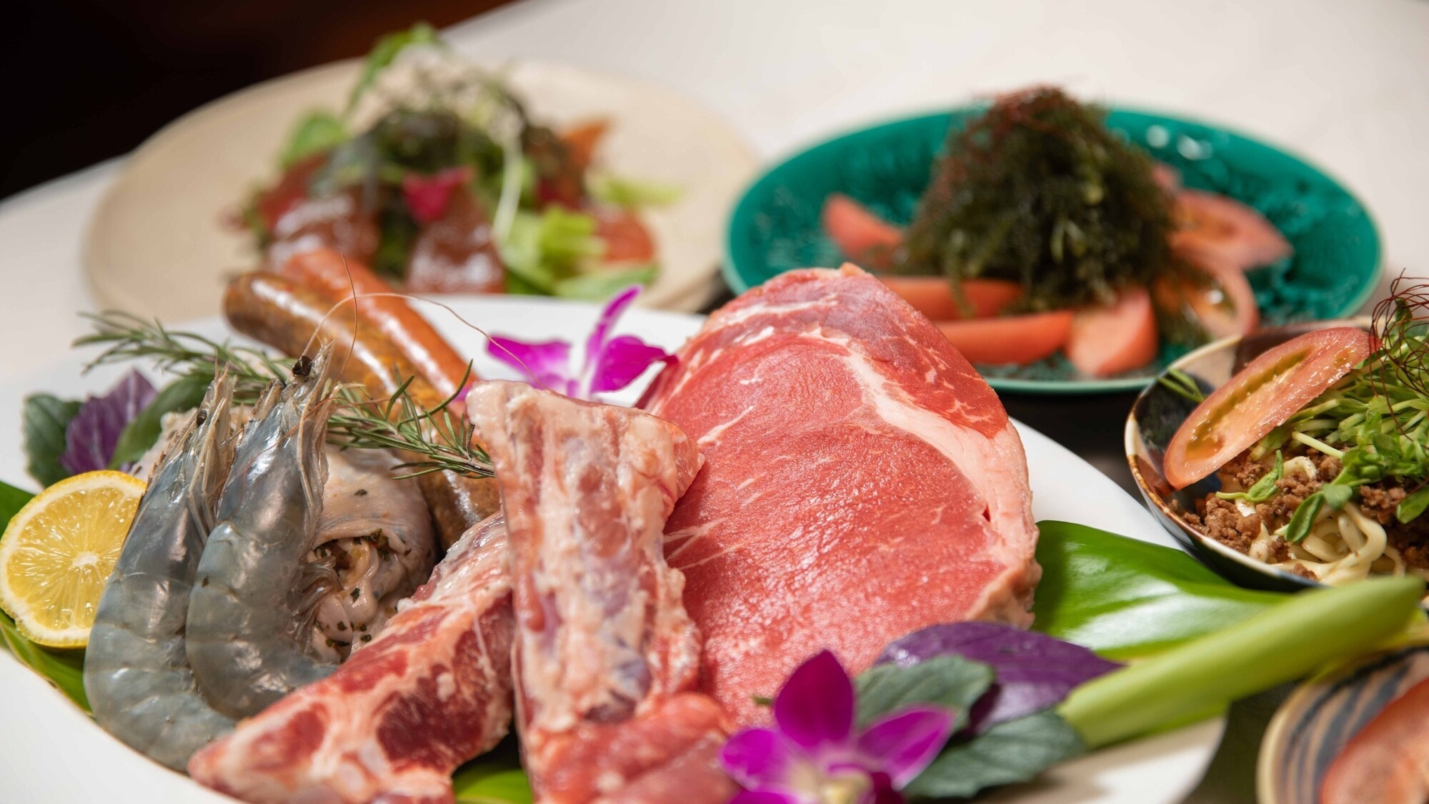 【事前カード決済限定】浜比嘉ビーチまで徒歩1分！車で行ける離島で過ごす休日(夕朝食付き)