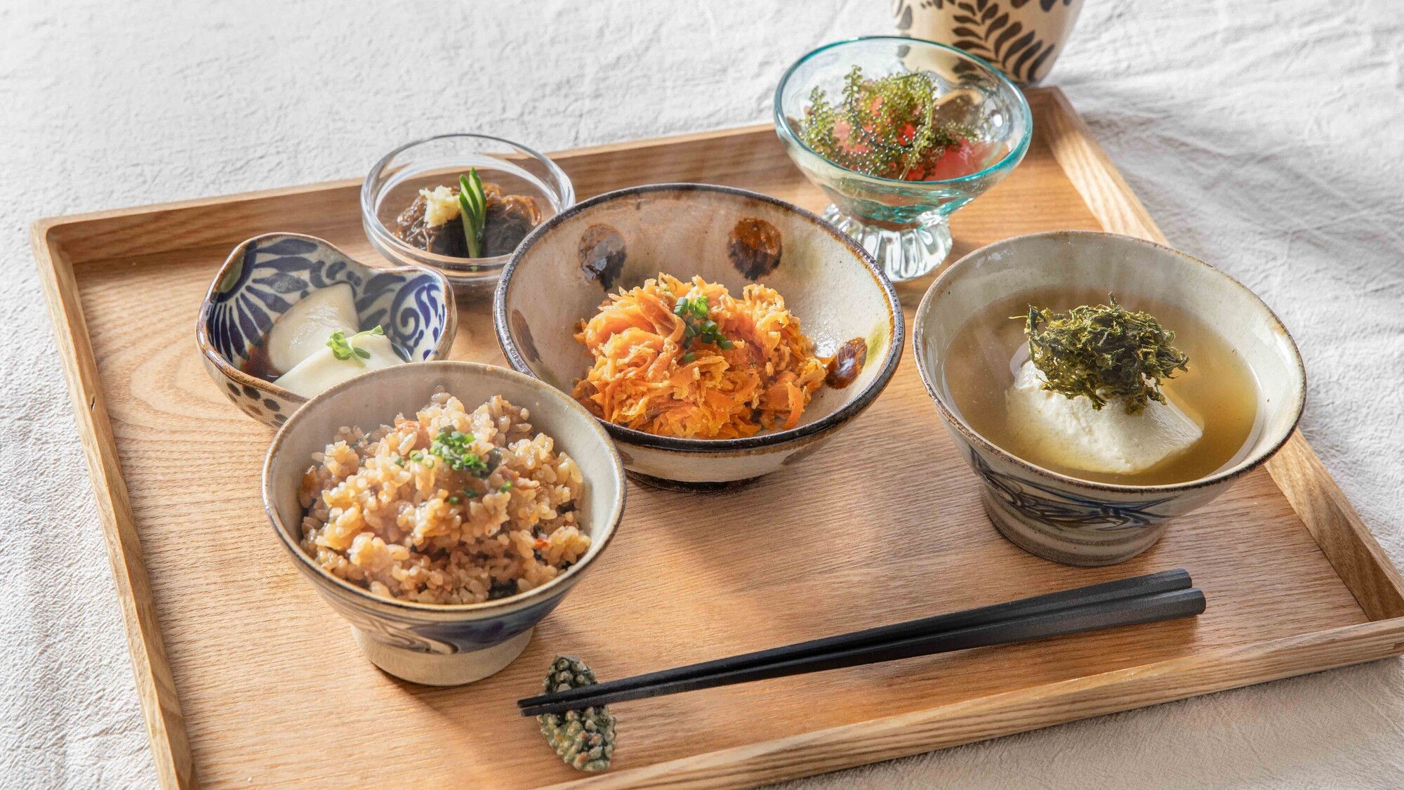 【朝食イメージ】