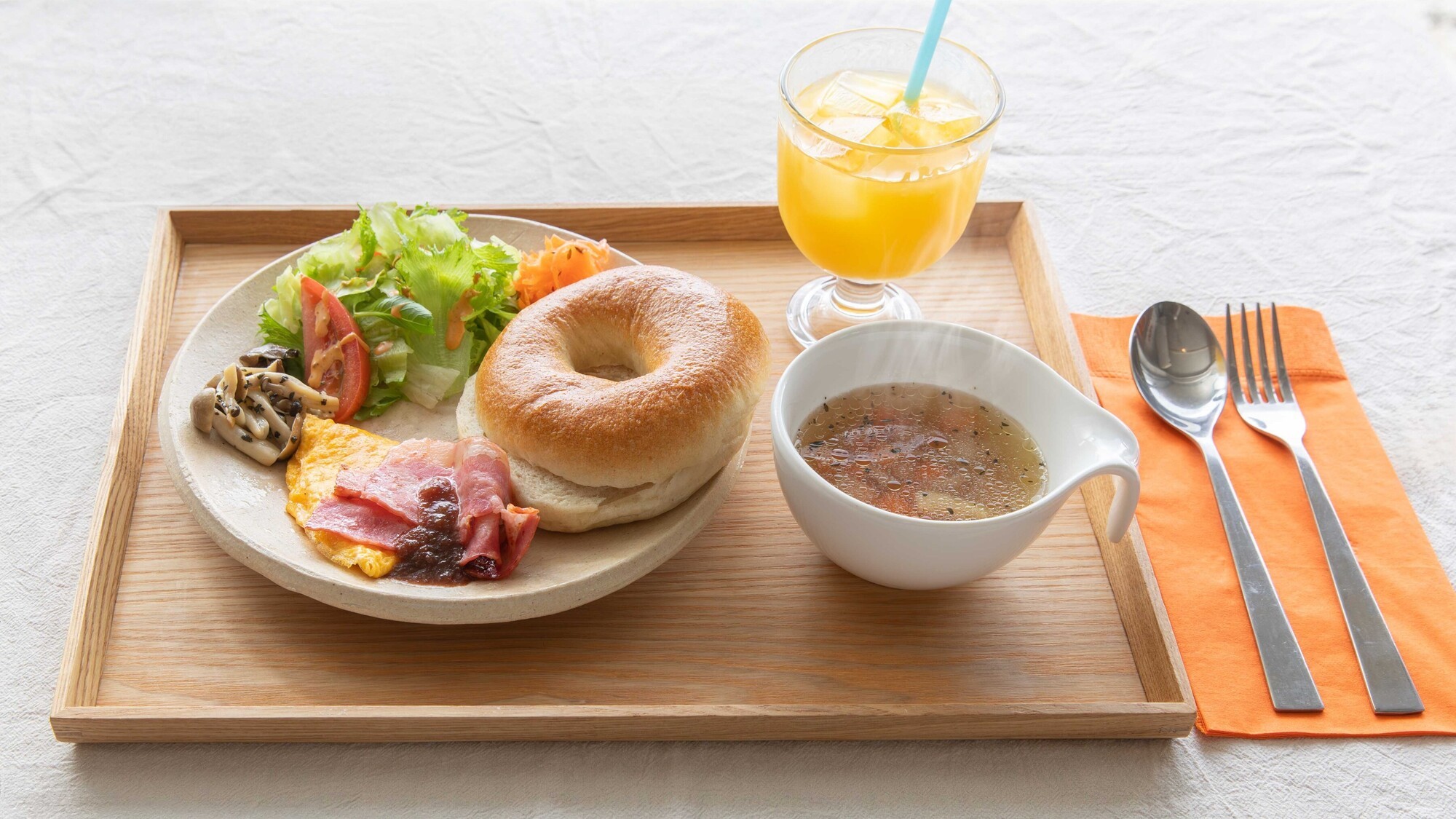 【朝食イメージ】