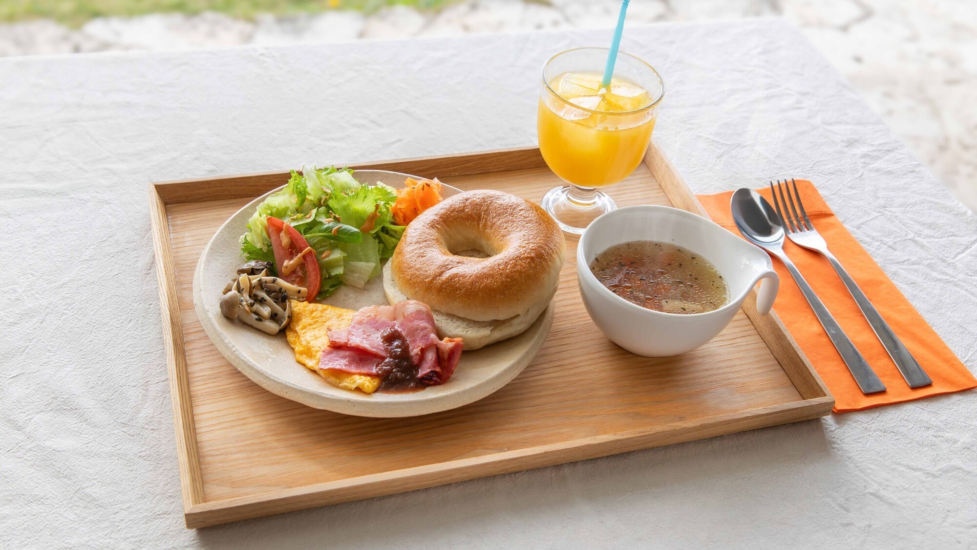 【朝食イメージ】