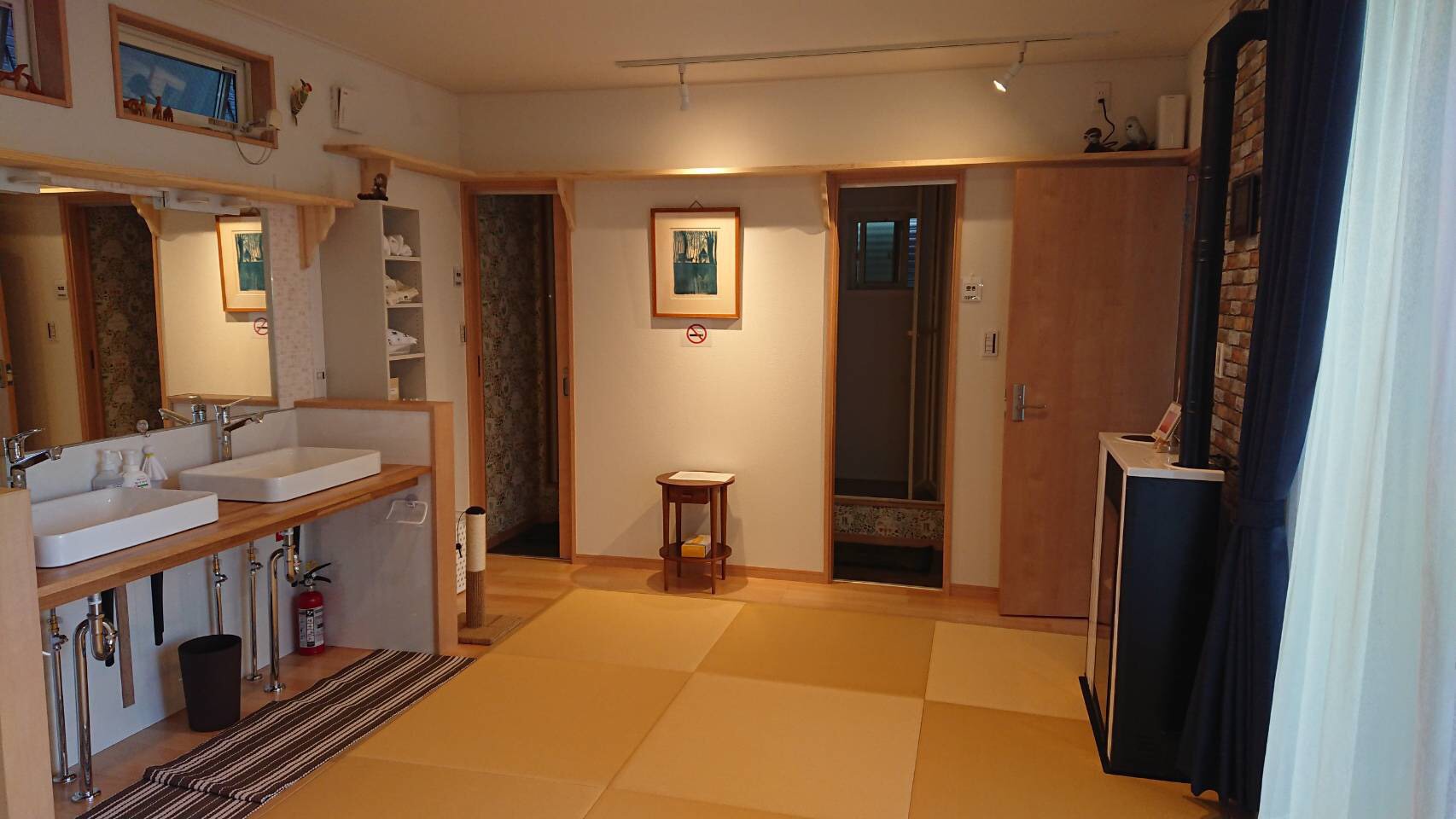 貸し切り一棟貸し（ファミリー向け）