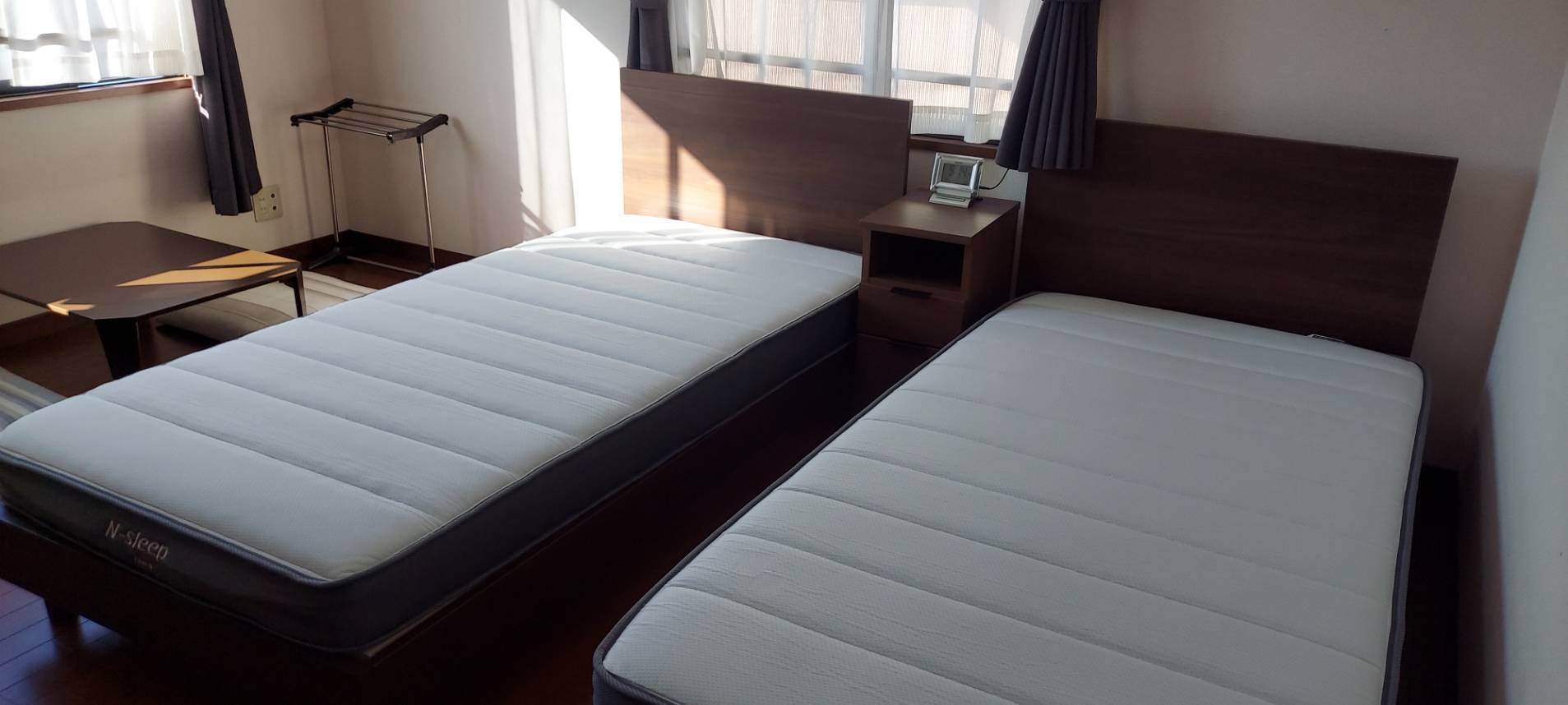 シングルツイン