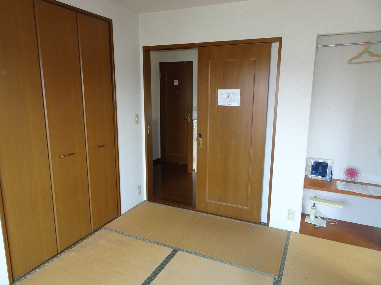 和室6畳_2(Japanese Tatami mat)