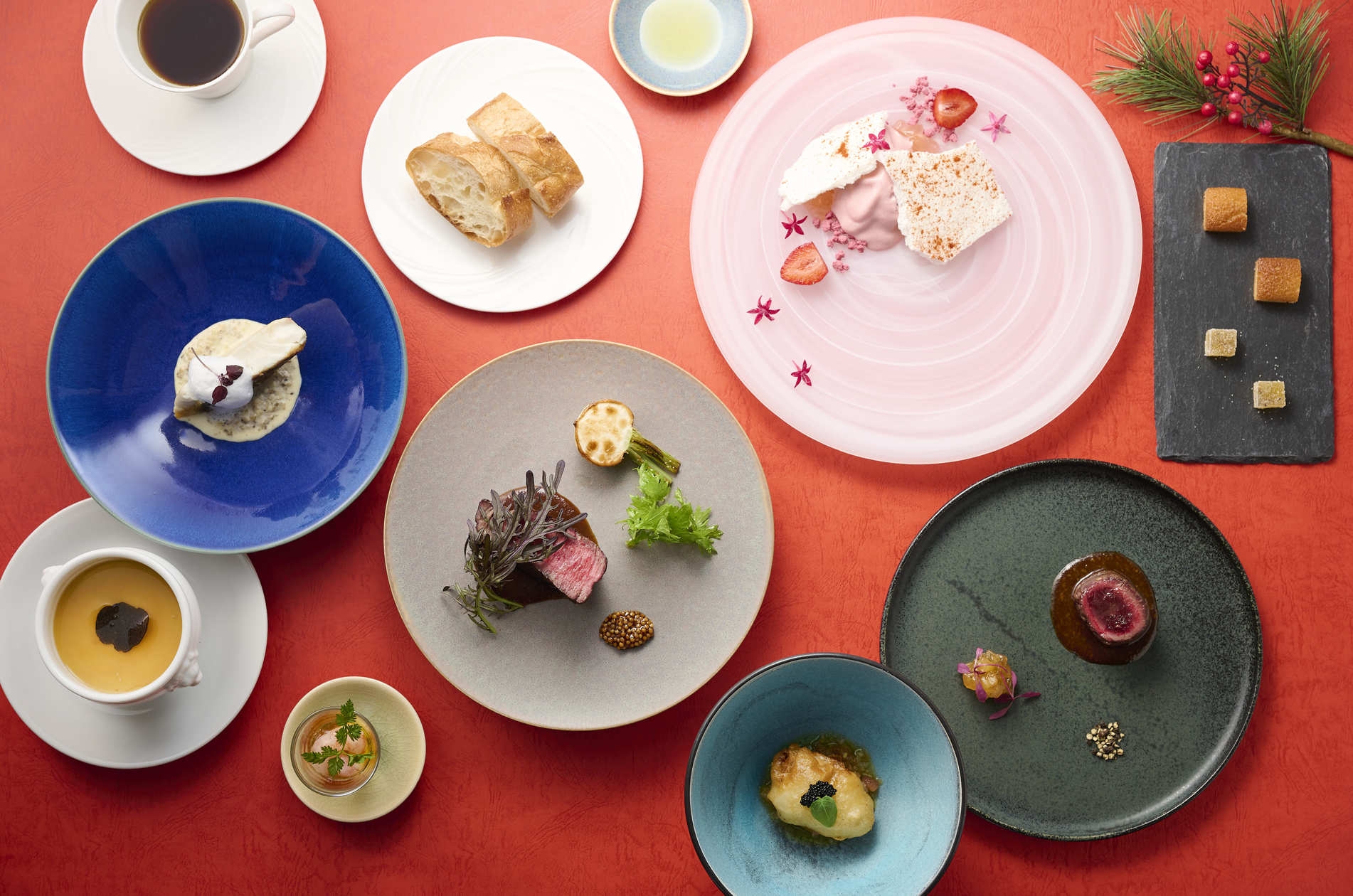 【New Year 2025-2026】夕朝食付◆1年の締めくくり新しい1年をポテルで過ごしませんか