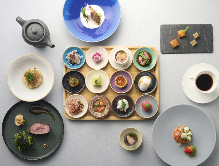 【ディナー】Potel Style Kaiseki(2025年4月1日~)