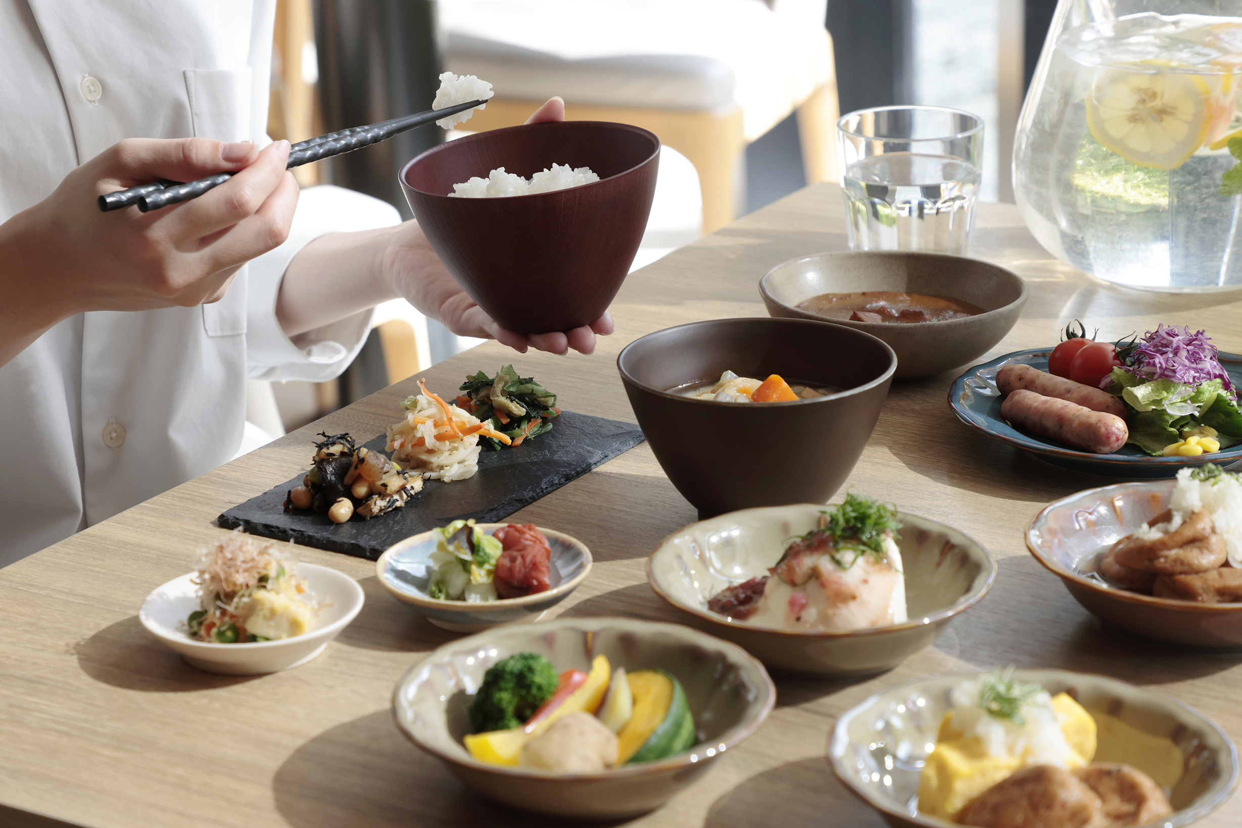 【朝食】イメージ