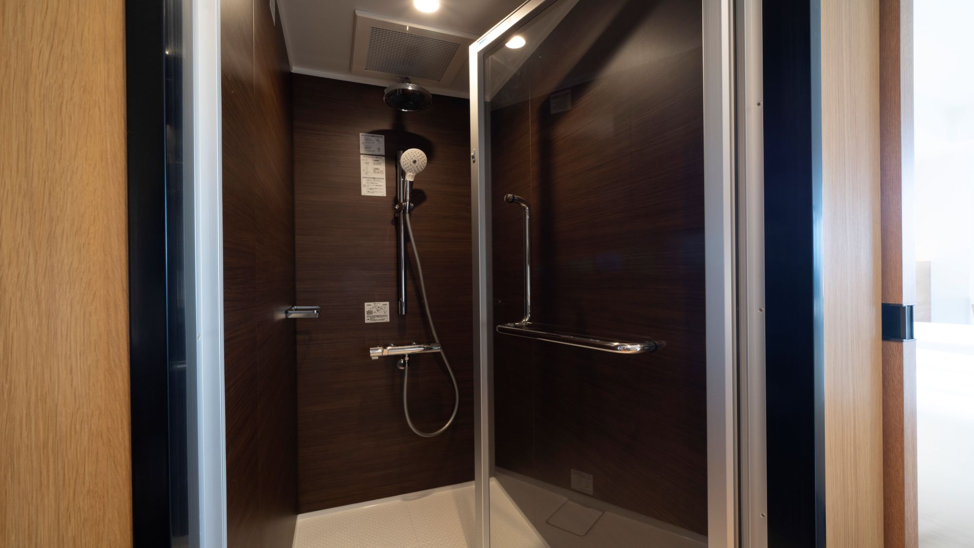 【パークサイドダブル】シャワーブース