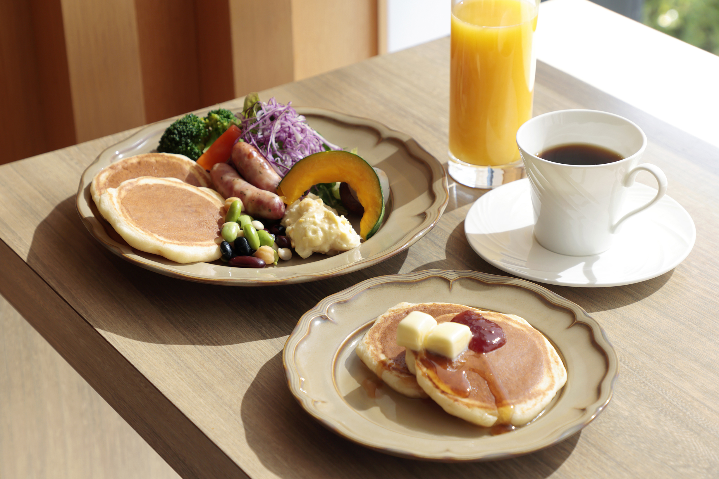 【朝食】イメージ