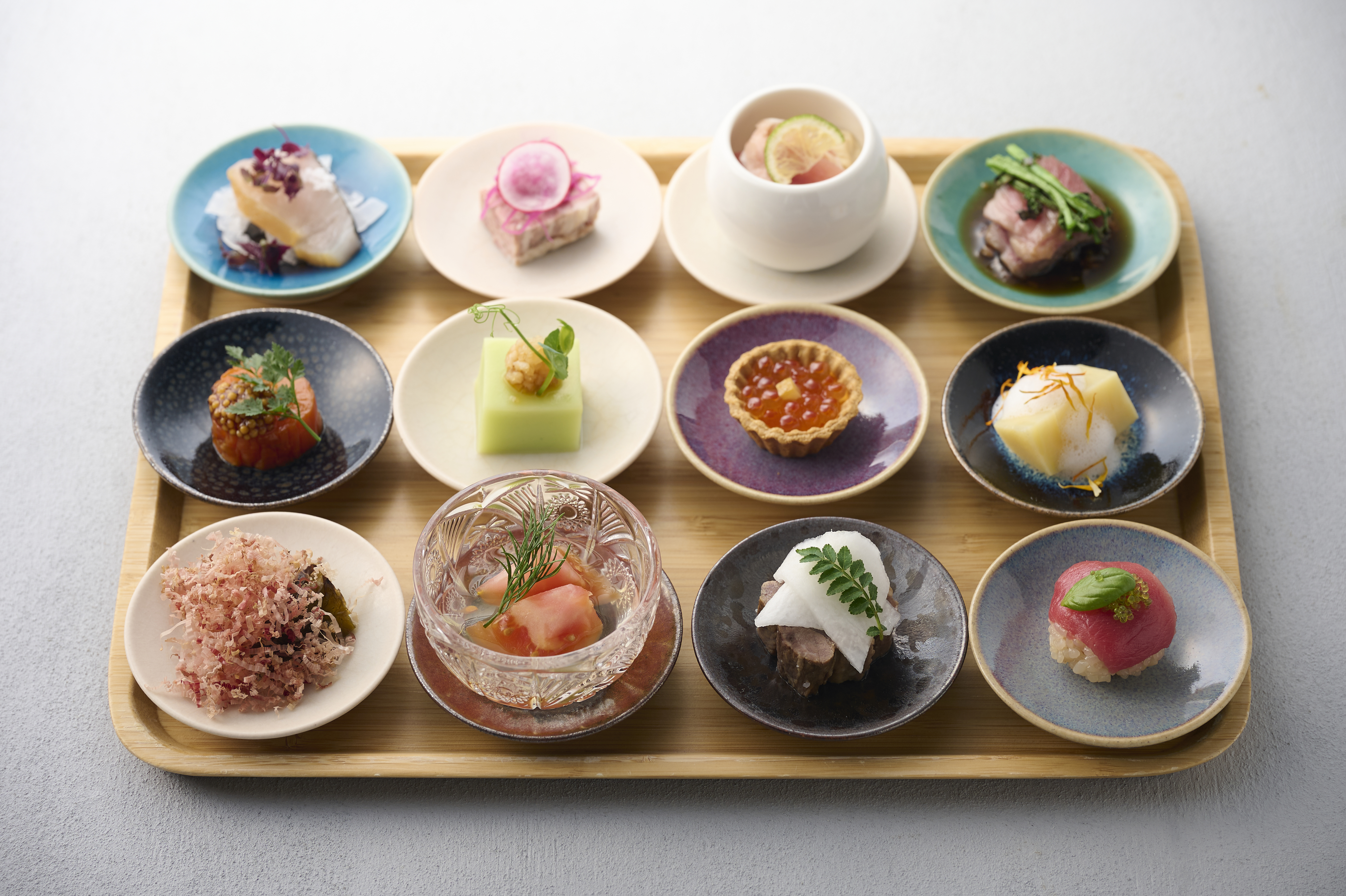 【ディナー】Potel Style Kaiseki（2025年4月1日～）