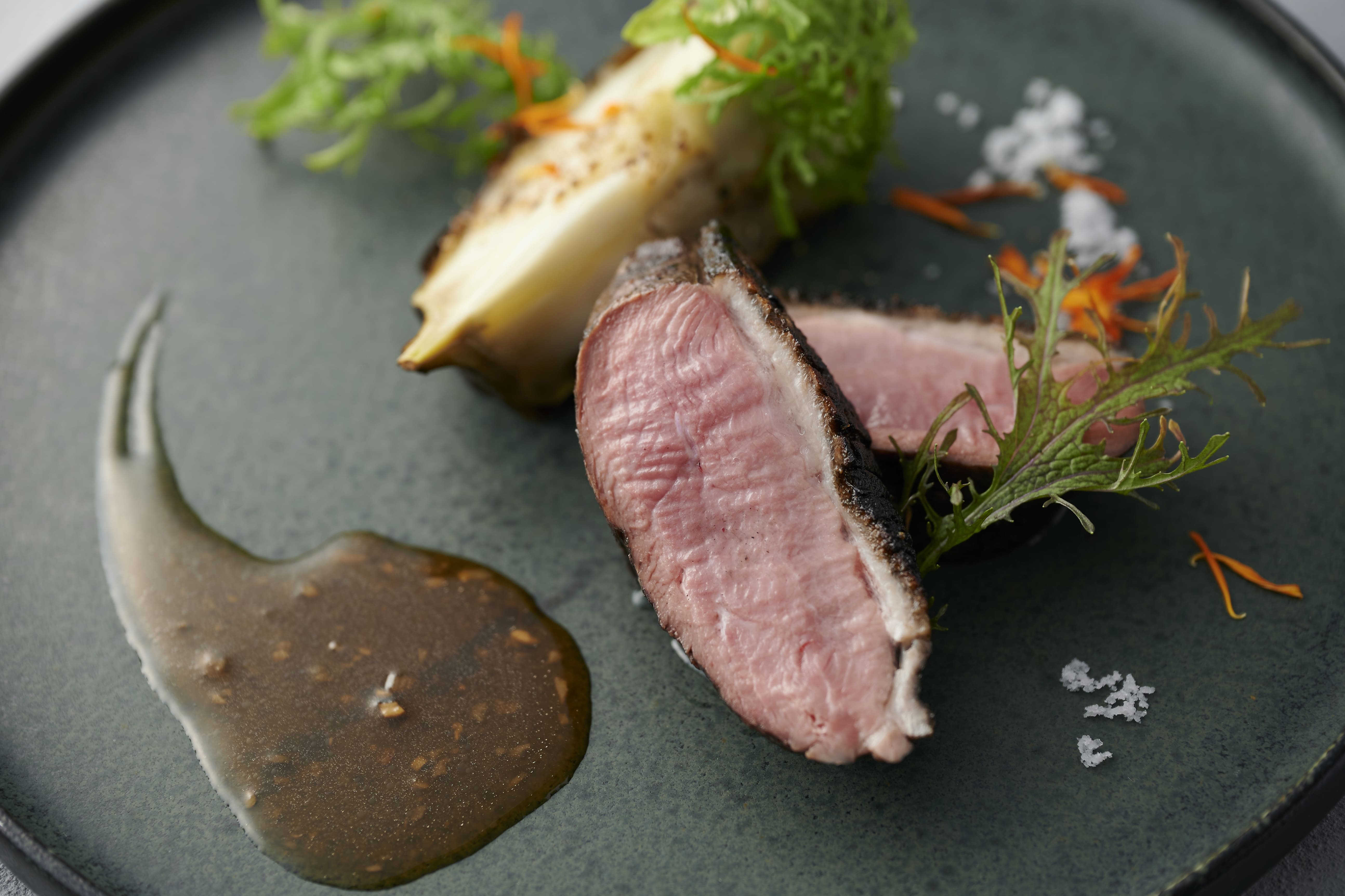 【ディナー】Potel Style Kaiseki -Autumn menu-