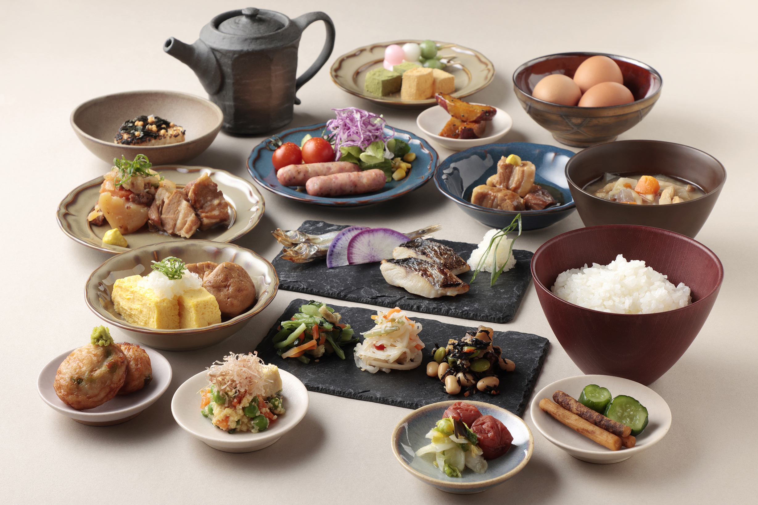 【朝食】イメージ