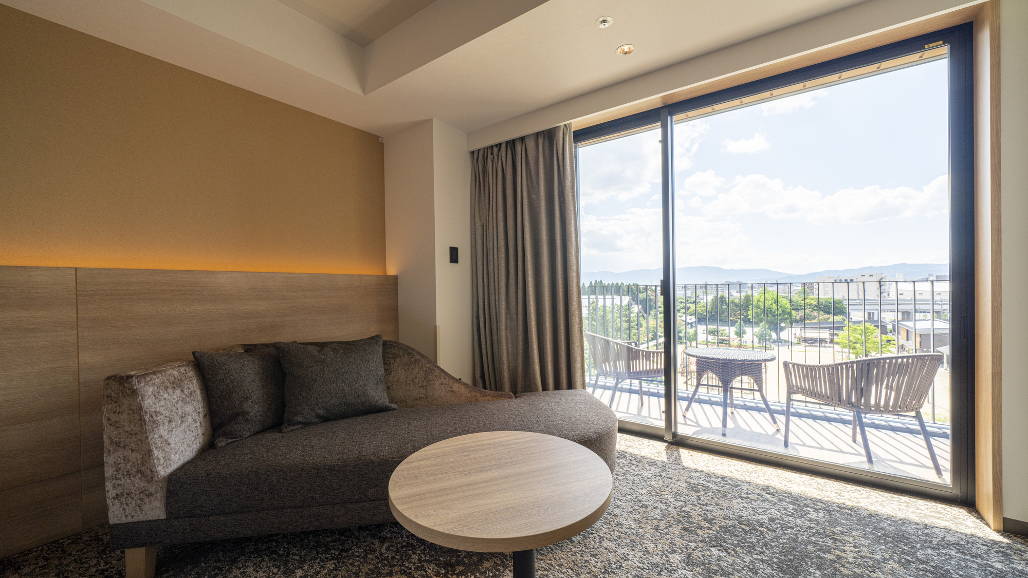 【パークサイドダブル】テーブルセット