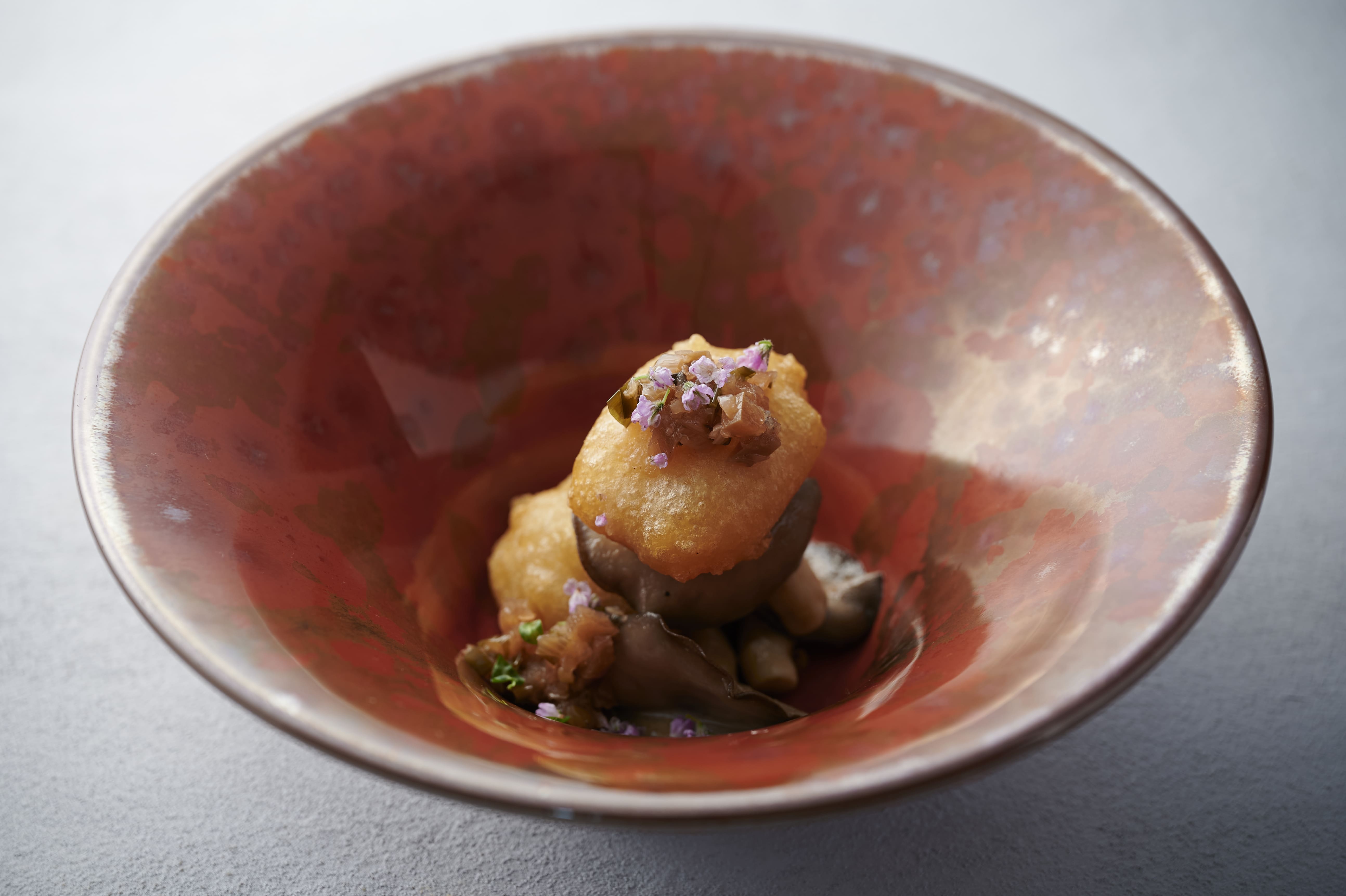 【ディナー】Potel Style Kaiseki -Autumn menu-