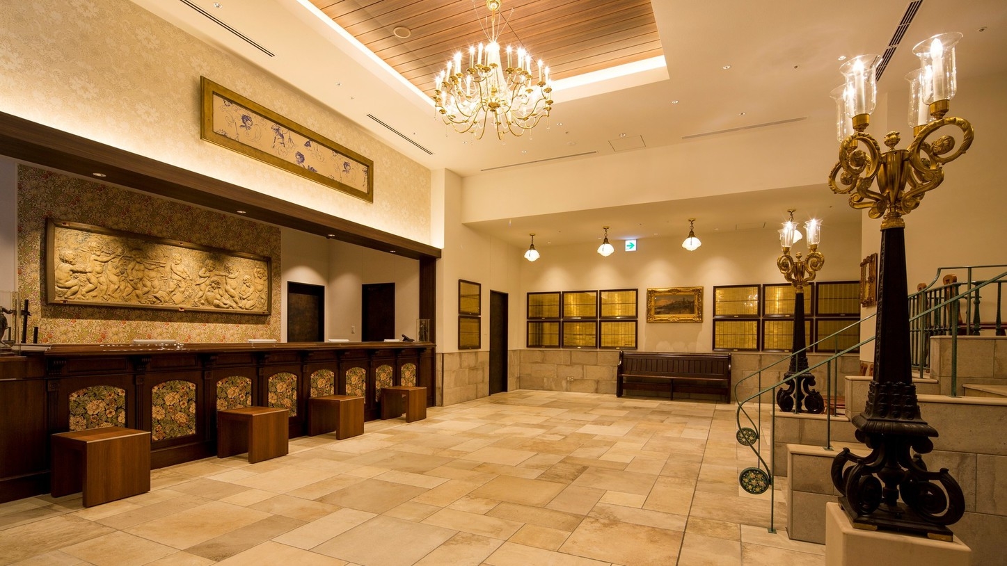 阪神・淡路大震災30年　大ゴッホ展入場チケット付きプラン＜素泊まり＞