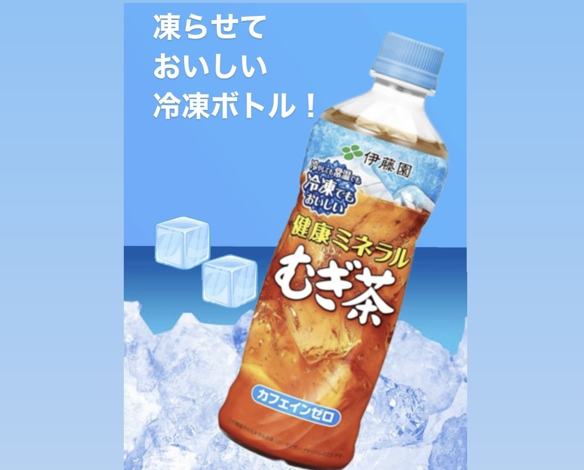 【夏限定】キンキンに凍らせておいしい冷凍お茶ボトル付きプラン　＜朝食付＞