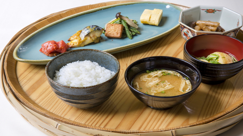 【アジョイニングルーム】確約プラン　朝食付き