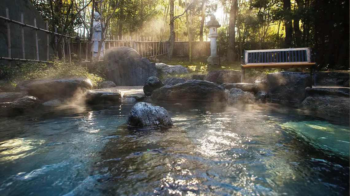夕日ヶ浦木津温泉