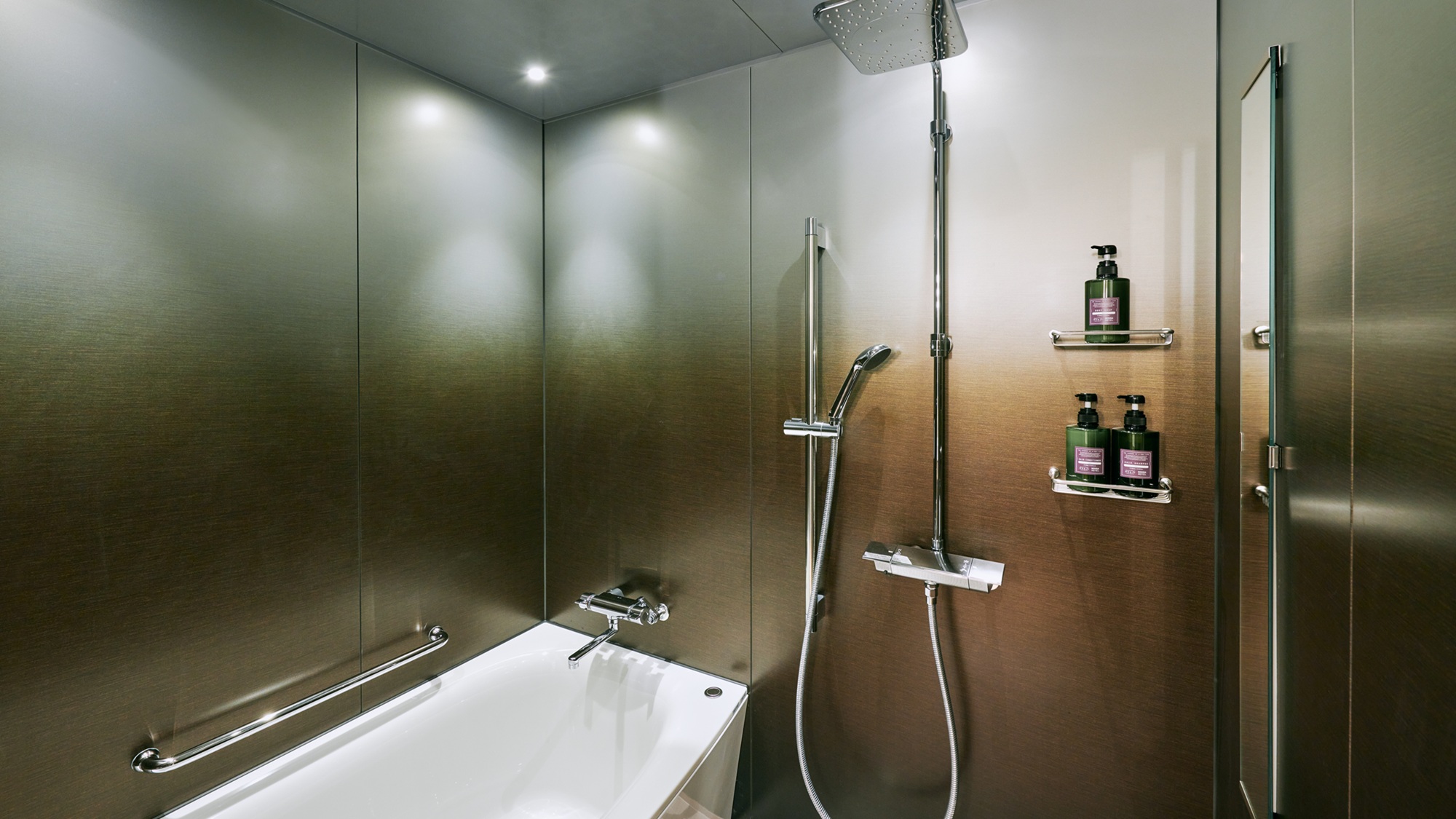 ＜スーペリアツイン＞バスルーム（イメージ）