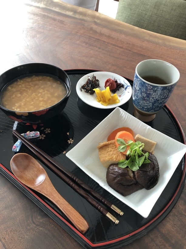 1日の始まりは朝から！朝食付きプランで元気にご出発♪【和食　朝食付】