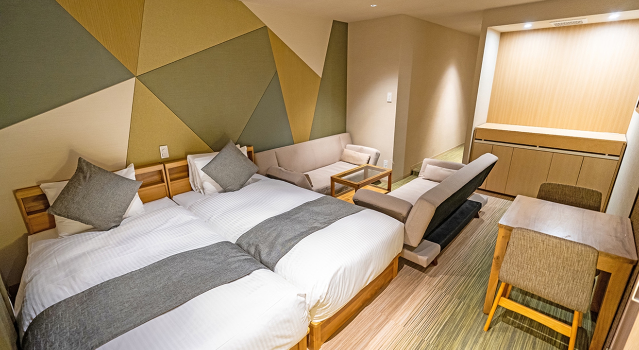 コンフォートルーム