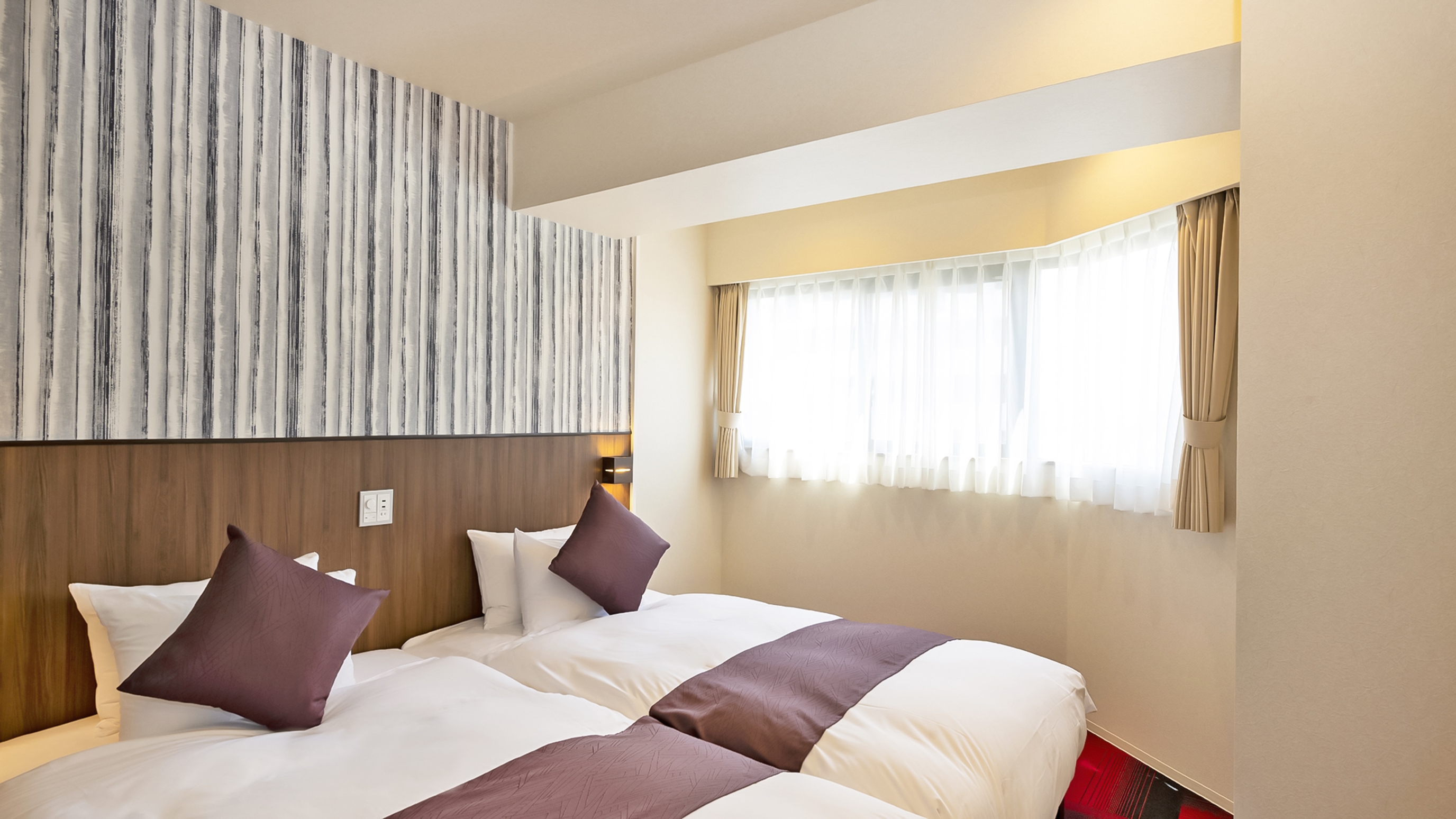 スーペリアツイン