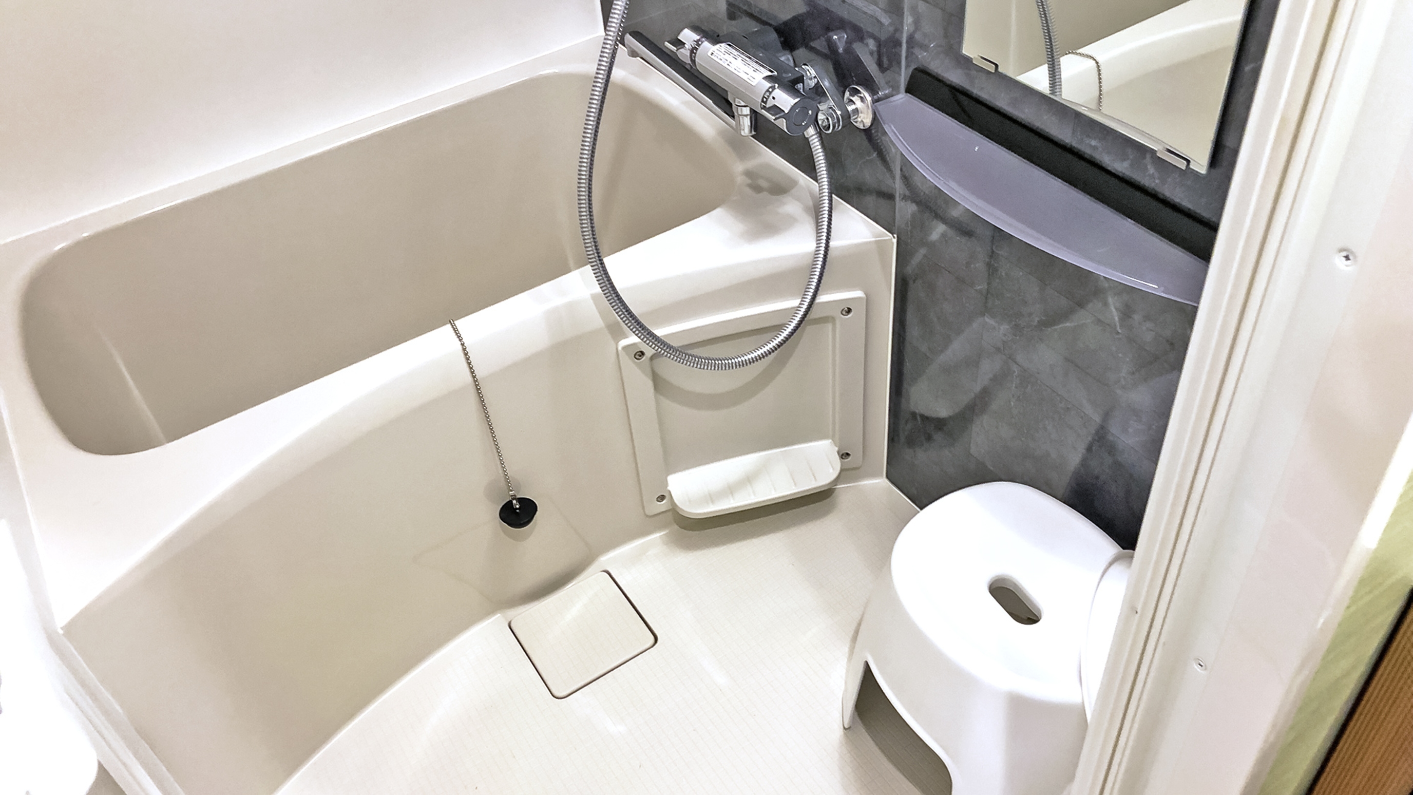 バスルーム（スーペリアツイン）