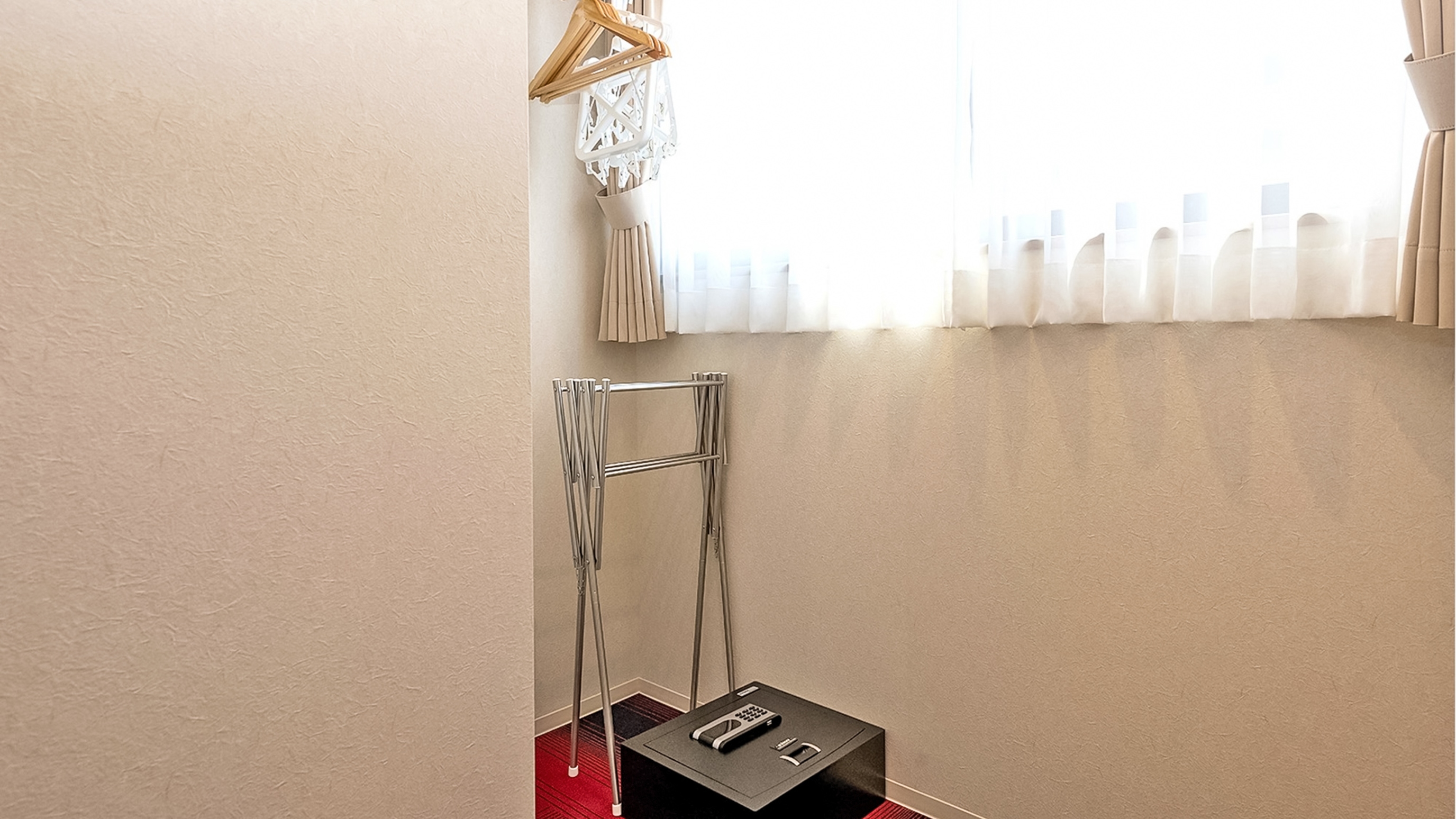 セキュリティボックス