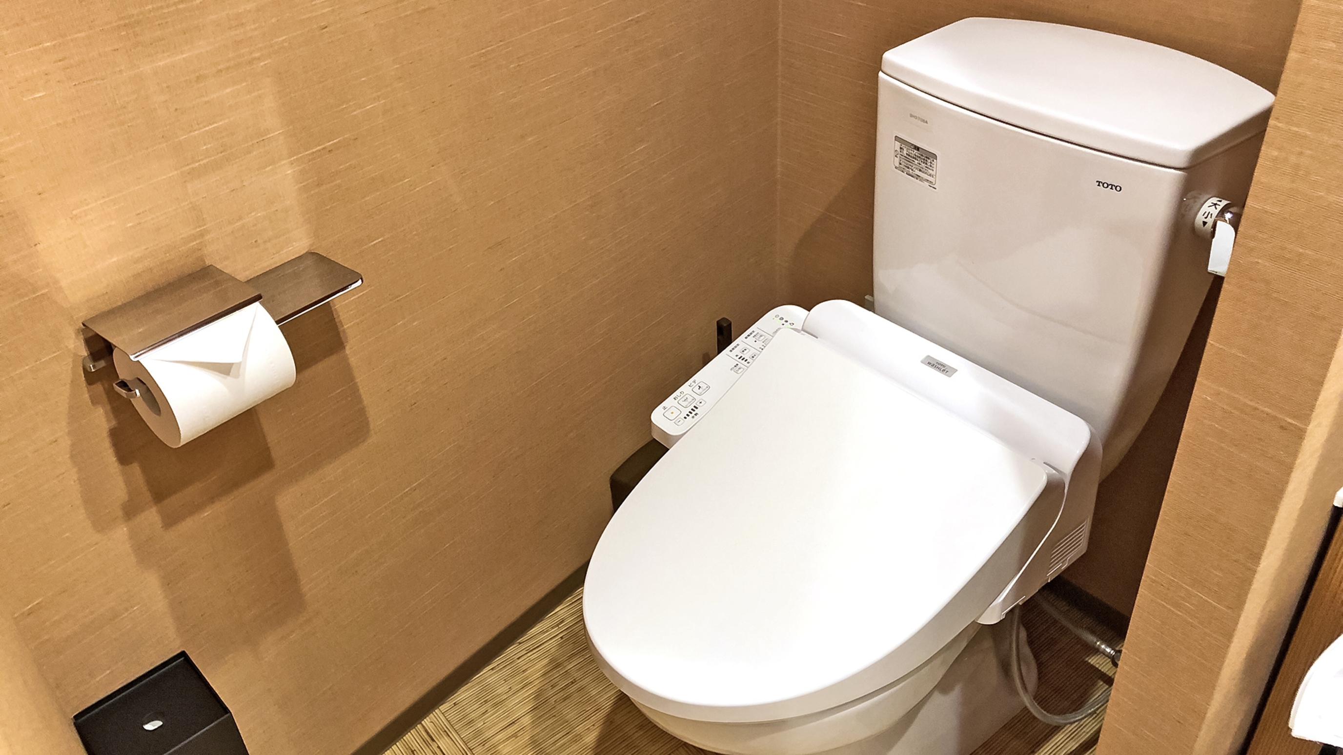 トイレ（スタンダードツイン）